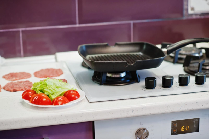 Electrolux Cooktop repair