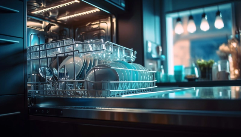Electrolux Dishwasher repair