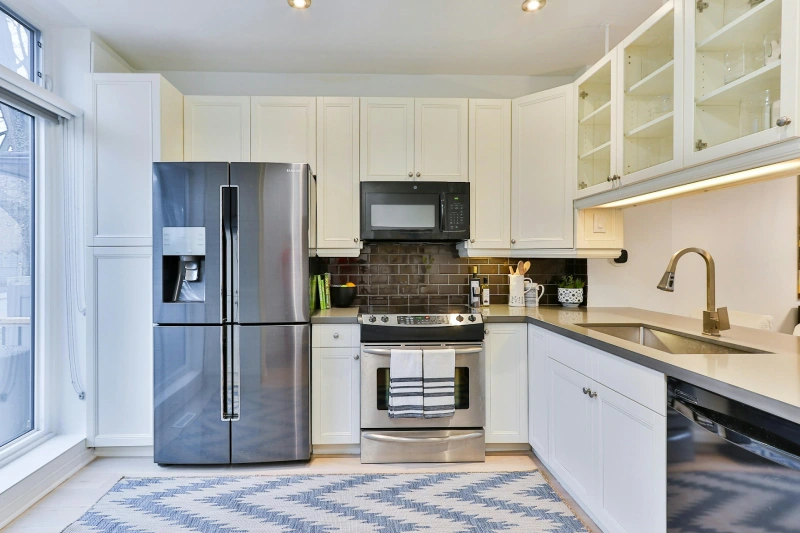 Electrolux Refrigerator repair