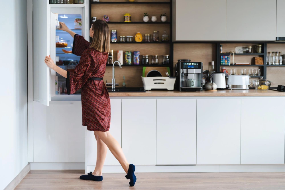 Electrolux Refrigerator repair